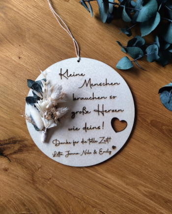 Abschied von Kindergarten & Grundschule